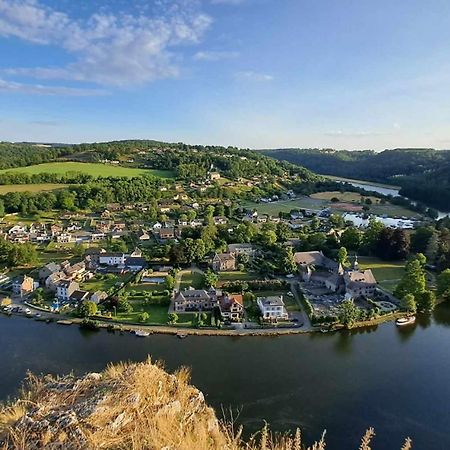 Gite Rural "L'Anseromia" Dinant Exterior photo