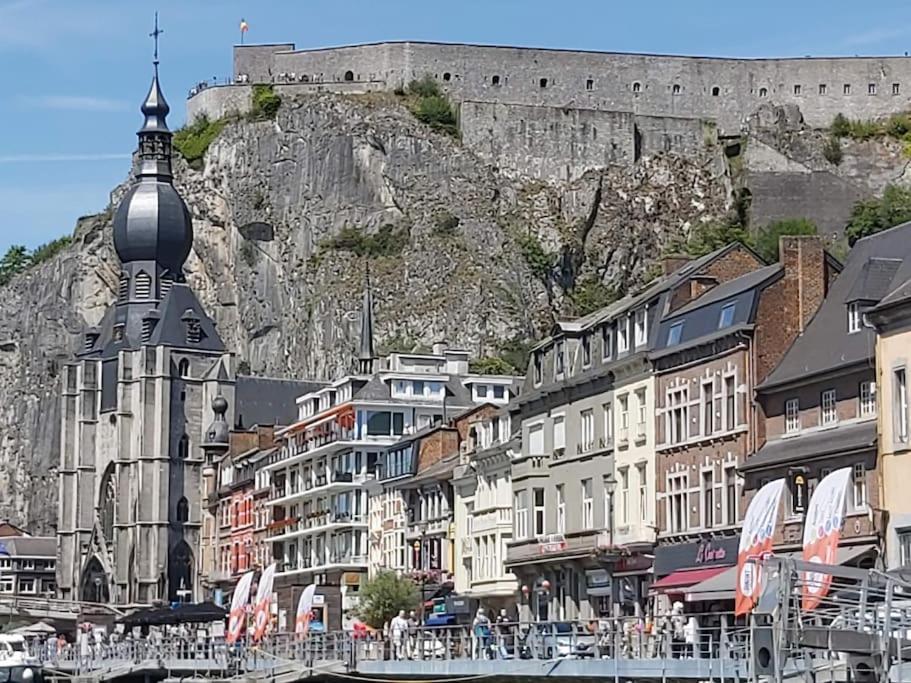 Gite Rural "L'Anseromia" Dinant Exterior photo