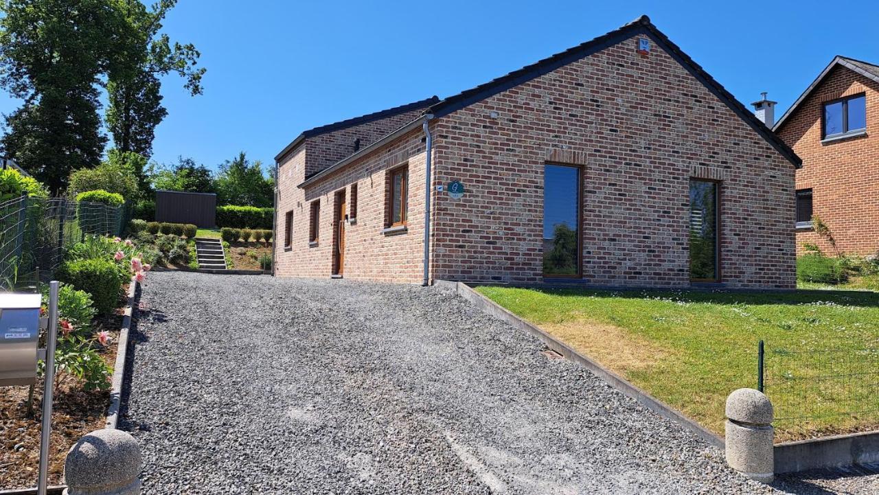 Gite Rural "L'Anseromia" Dinant Exterior photo